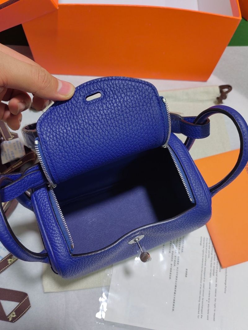 Hermes Top Handle Bags